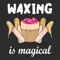 Waxing Is Magical Cosmetologist Esthetician Waxer Skin Care T Shirt Exclusive T-shirt | Artistshot