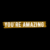 Limited Edition You're Amazing Remember That-c66f2 Adjustable Cap | Artistshot