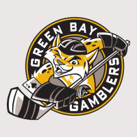 Green Bay Gamblers Pocket T-shirt | Artistshot