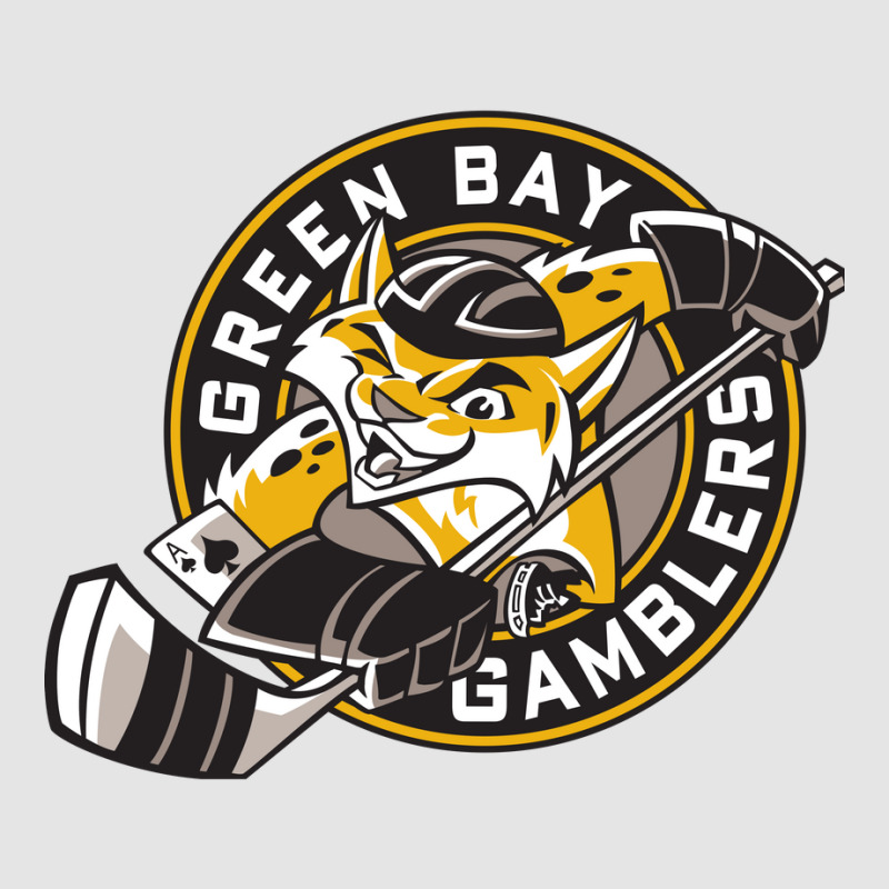 Green Bay Gamblers Exclusive T-shirt by hilya | Artistshot