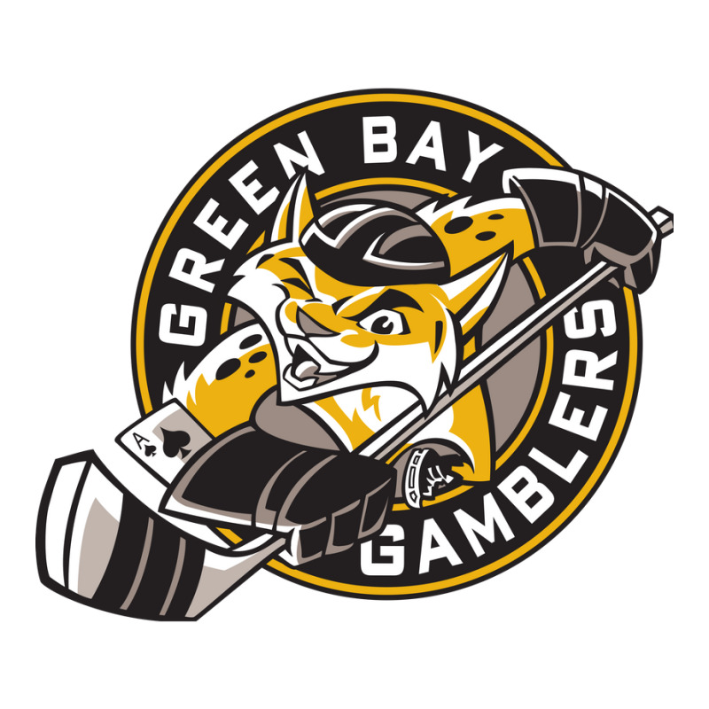 Green Bay Gamblers Long Sleeve Shirts by hilya | Artistshot