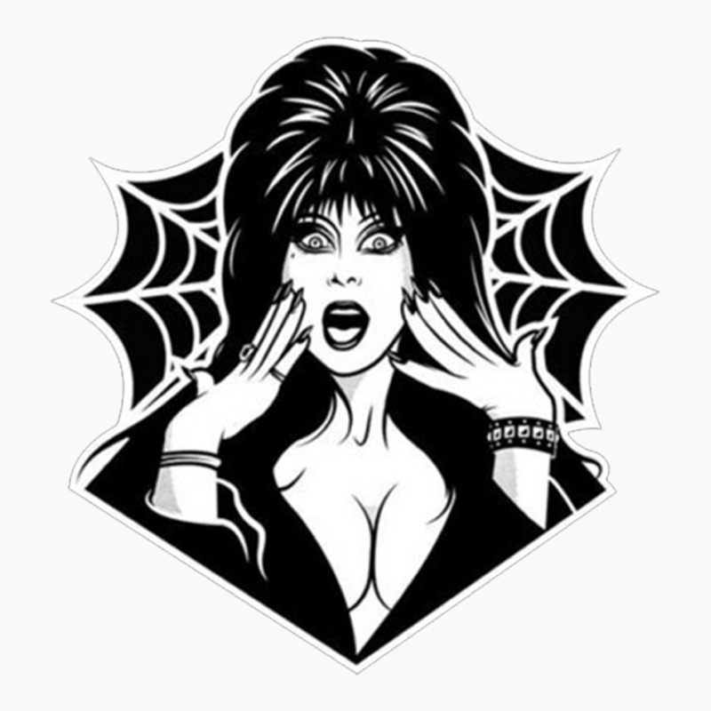 Elvira Shocker T-shirt | Artistshot