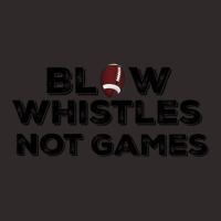 Blow Whistles Not Games 2 Racerback Tank | Artistshot