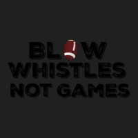 Blow Whistles Not Games 2 Ladies Polo Shirt | Artistshot