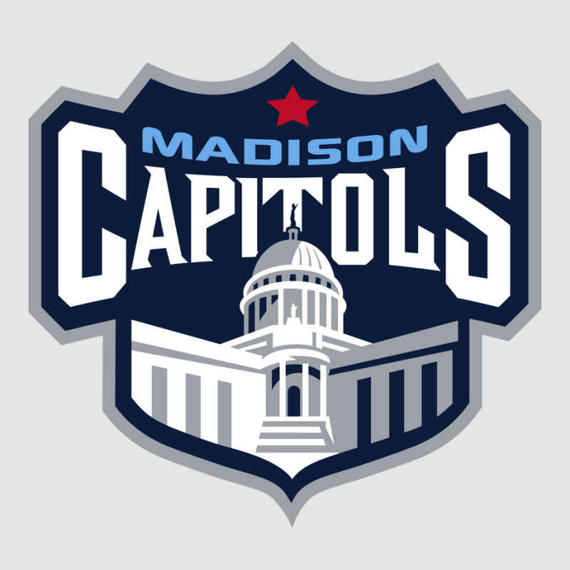 Madison Capitols Exclusive T-shirt by hilya | Artistshot