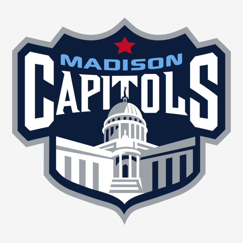 Madison Capitols Classic T-shirt by hilya | Artistshot