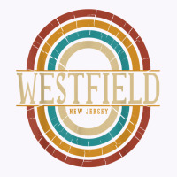 Vintage Retro Westfield New Jersey Nj Women Men Souvenirs T Shirt Tank Top | Artistshot