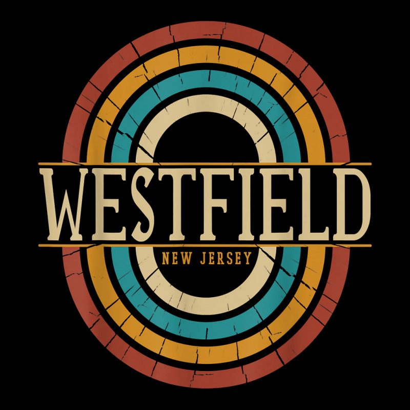 Vintage Retro Westfield New Jersey Nj Women Men Souvenirs T Shirt Long Sleeve Shirts | Artistshot