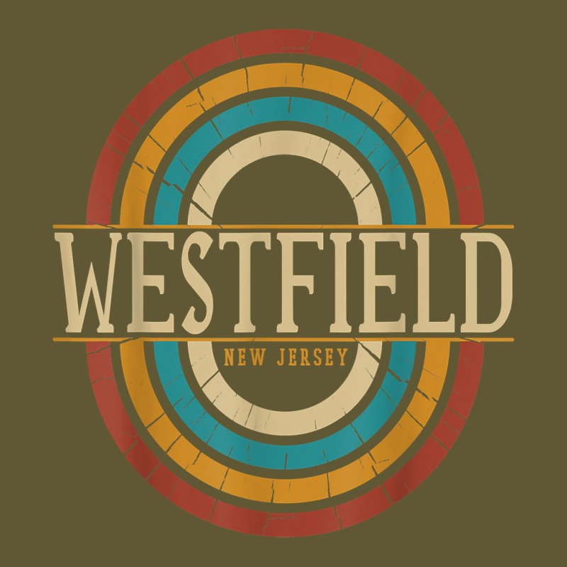 Vintage Retro Westfield New Jersey Nj Women Men Souvenirs T Shirt Vintage Short | Artistshot