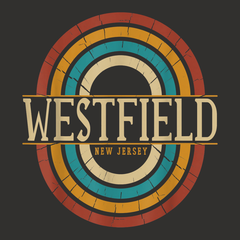 Vintage Retro Westfield New Jersey Nj Women Men Souvenirs T Shirt Champion Hoodie | Artistshot