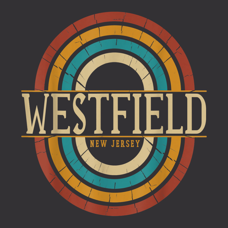 Vintage Retro Westfield New Jersey Nj Women Men Souvenirs T Shirt Vintage Hoodie And Short Set | Artistshot