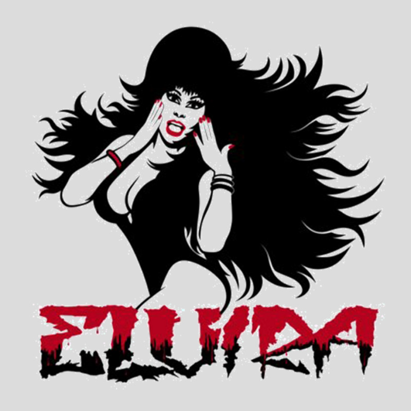 Elvira, Mistress Of The Dark, Elvira Drawings Men's Polo Shirt | Artistshot