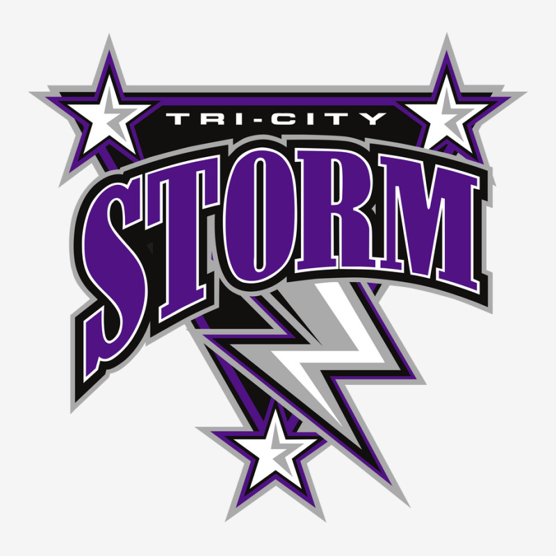 Tri City Storm Graphic T-shirt by hilya | Artistshot