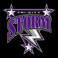 Tri City Storm Fleece Short | Artistshot