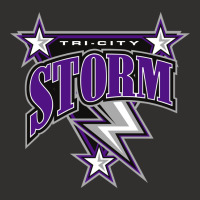 Tri City Storm Champion Hoodie | Artistshot