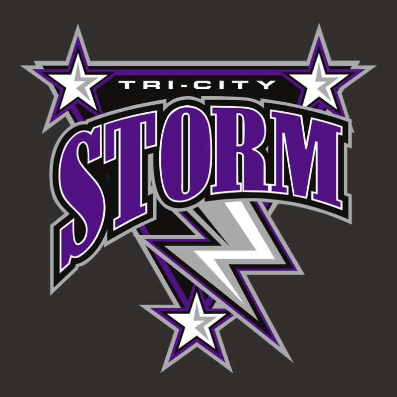 Tri City Storm Champion Hoodie by hilya | Artistshot