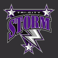 Tri City Storm Vintage Hoodie And Short Set | Artistshot