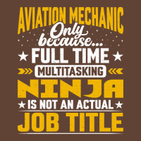 Aviation Mechanic Job Title Funny Airline Machinist T-shirt | Artistshot