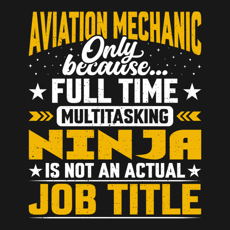 Aviation Mechanic Job Title Funny Airline Machinist Flannel Shirt | Artistshot