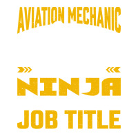 Aviation Mechanic Job Title Funny Airline Machinist V-neck Tee | Artistshot