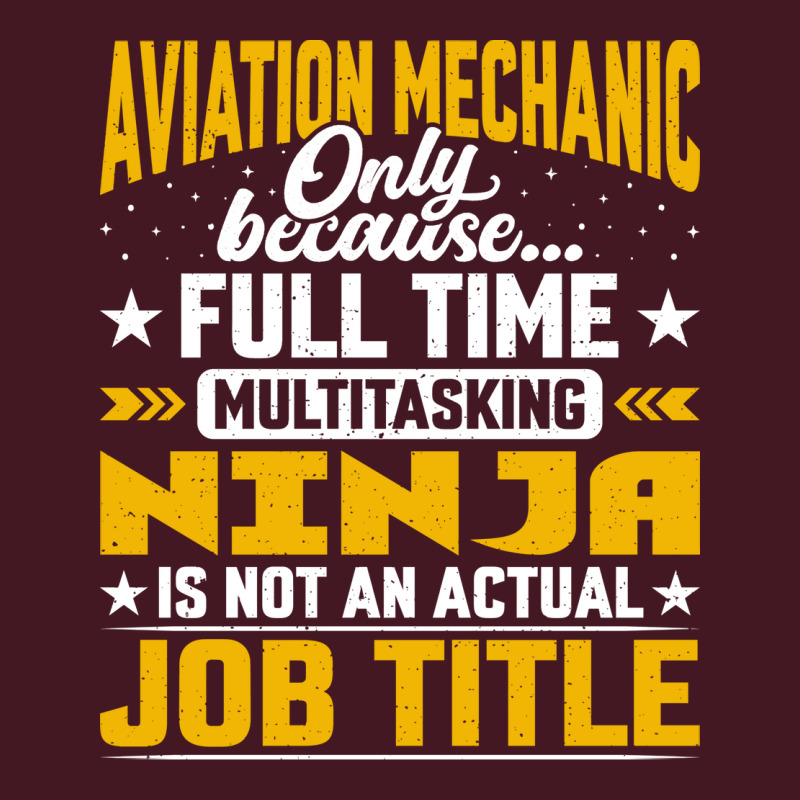 Aviation Mechanic Job Title Funny Airline Machinist Unisex Hoodie | Artistshot