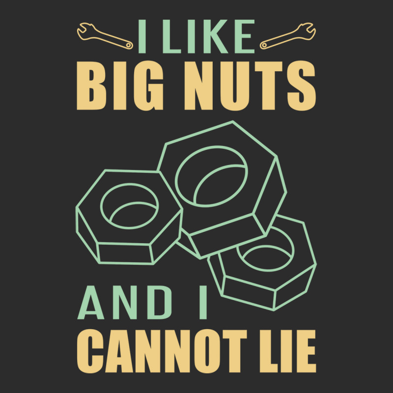 I Like Big Nuts And I Cannot Lie Workshop Car Garage Tools Nostalgia Exclusive T-shirt | Artistshot