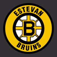 Estevan Bruins Vintage Hoodie | Artistshot