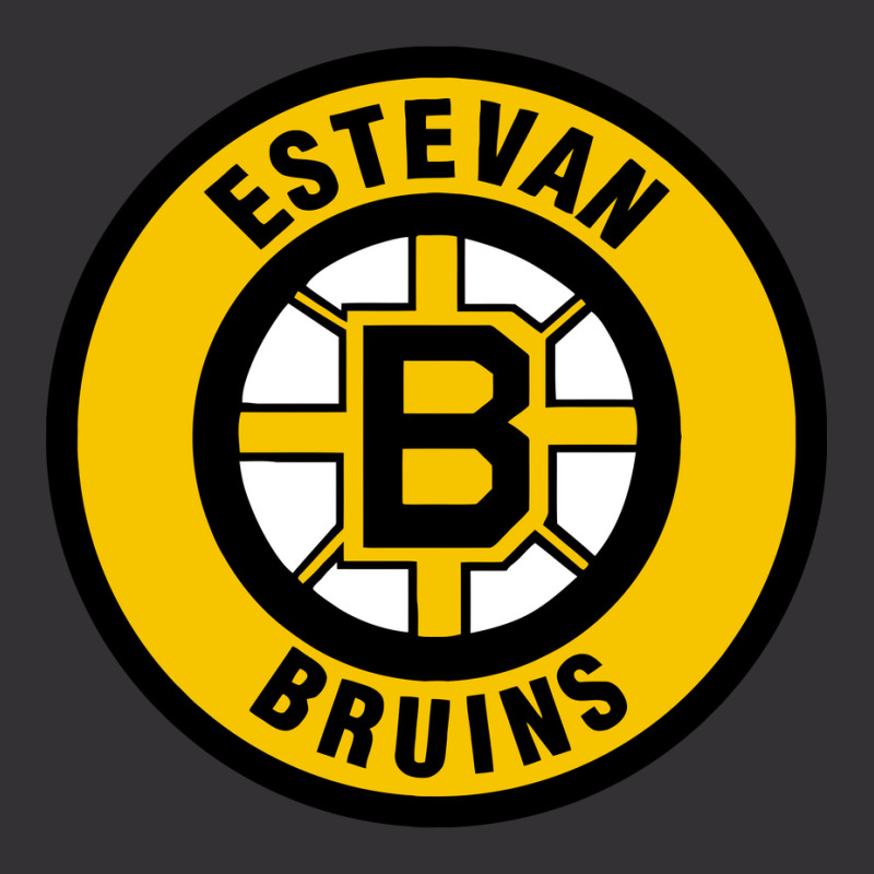 Estevan Bruins Vintage Hoodie And Short Set by hilya | Artistshot