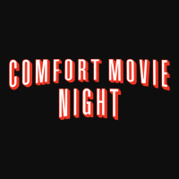 Comfort Movie Night   Feel Good Movie Fan   Favorite Family Movies   T Crop Top | Artistshot