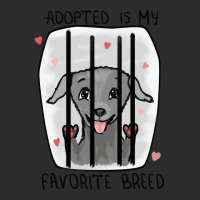 Adopted Is My Favorite Breed Retro Exclusive T-shirt | Artistshot