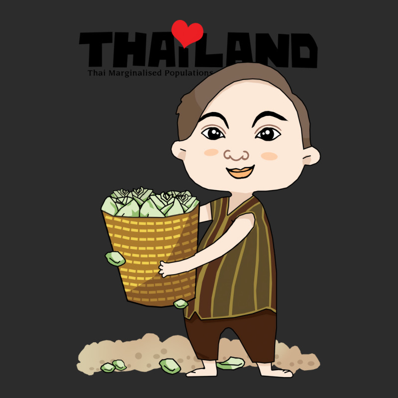 Thai Native Farmer Cute Exclusive T-shirt | Artistshot