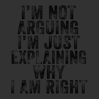 I'm Not Arguing I'm Just Explaining Why I Am Right Baby Bodysuit | Artistshot