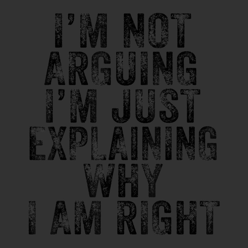 I'm Not Arguing I'm Just Explaining Why I Am Right Baby Bodysuit by tintruong | Artistshot