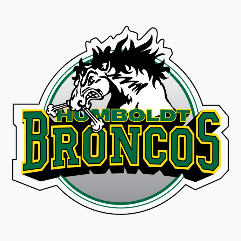 Humboldt Broncos T-Shirt by hilya | Artistshot