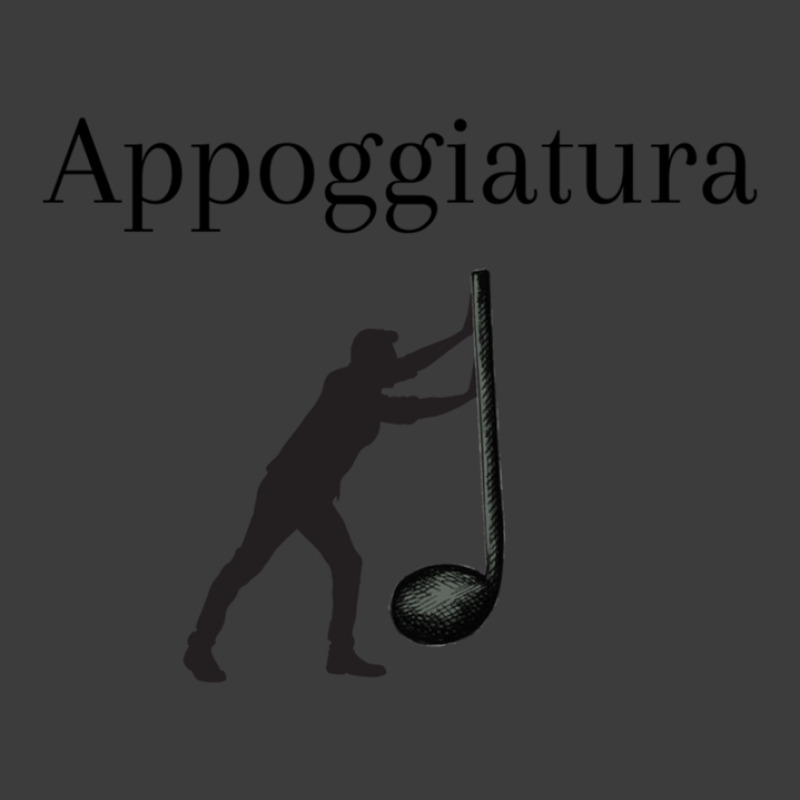 Appoggiatura Music Note Men's Polo Shirt by ChristineErevelles | Artistshot