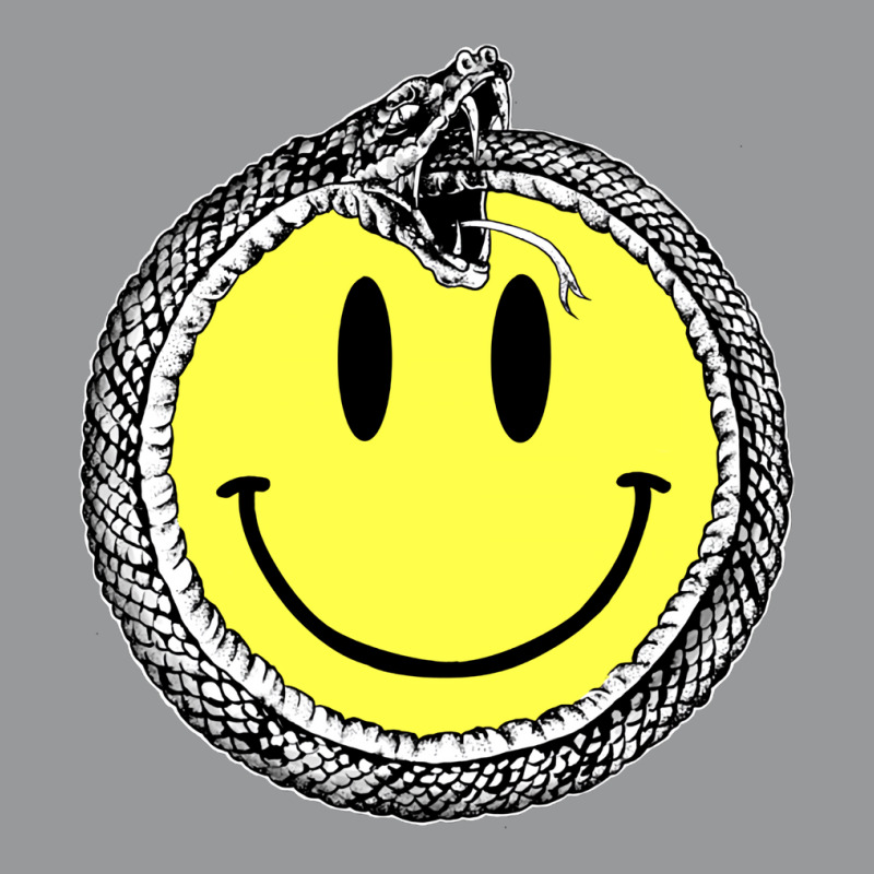 Smile Snake Summer Crewneck Sweatshirt | Artistshot