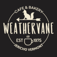 Weathervane Cafe & Bakery Jericho Vermont T-shirt | Artistshot