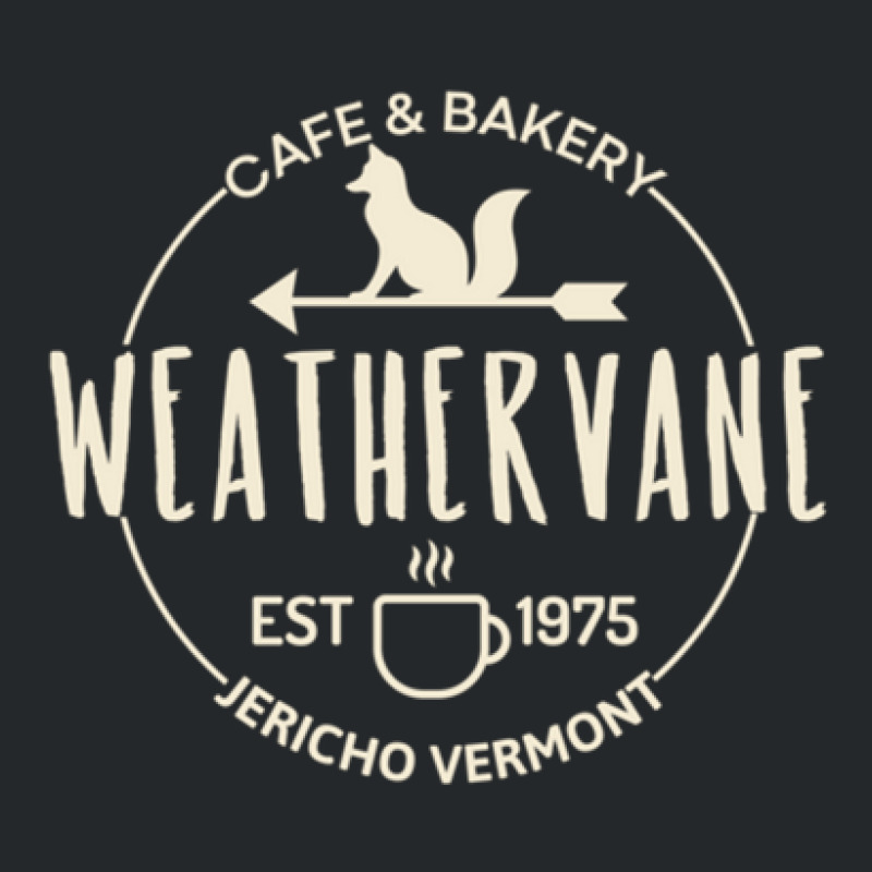 Weathervane Cafe & Bakery Jericho Vermont Crewneck Sweatshirt by TerryPhelps | Artistshot