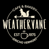 Weathervane Cafe & Bakery Jericho Vermont Men's Long Sleeve Pajama Set | Artistshot