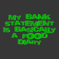 My Bank Statement Is Basically A Food Diary Toddler Hoodie | Artistshot