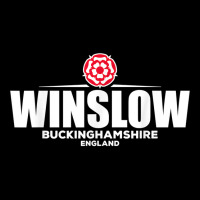 Winslow Buckinghamshire England T Shirt Baby Bibs | Artistshot