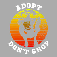 Adopt Dont Shop Red T-shirt | Artistshot