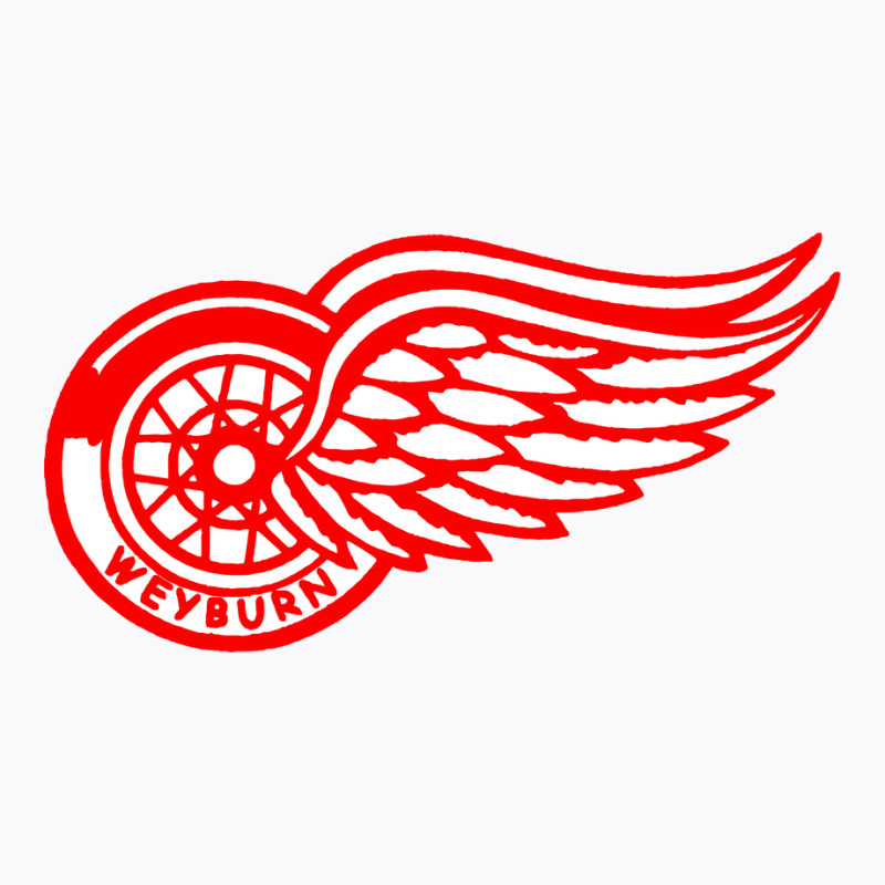 Weyburn Red Wings T-Shirt by hilya | Artistshot