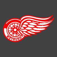 Weyburn Red Wings Vintage T-shirt | Artistshot