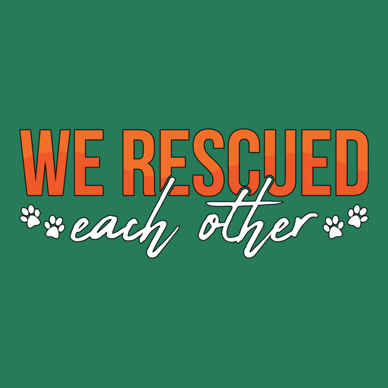 Animal Rescue We Rescued Each Adopt Animal Rescuer Boy T-shirt | Artistshot