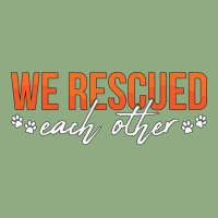 Animal Rescue We Rescued Each Adopt Animal Rescuer Boy Graphic T-shirt | Artistshot