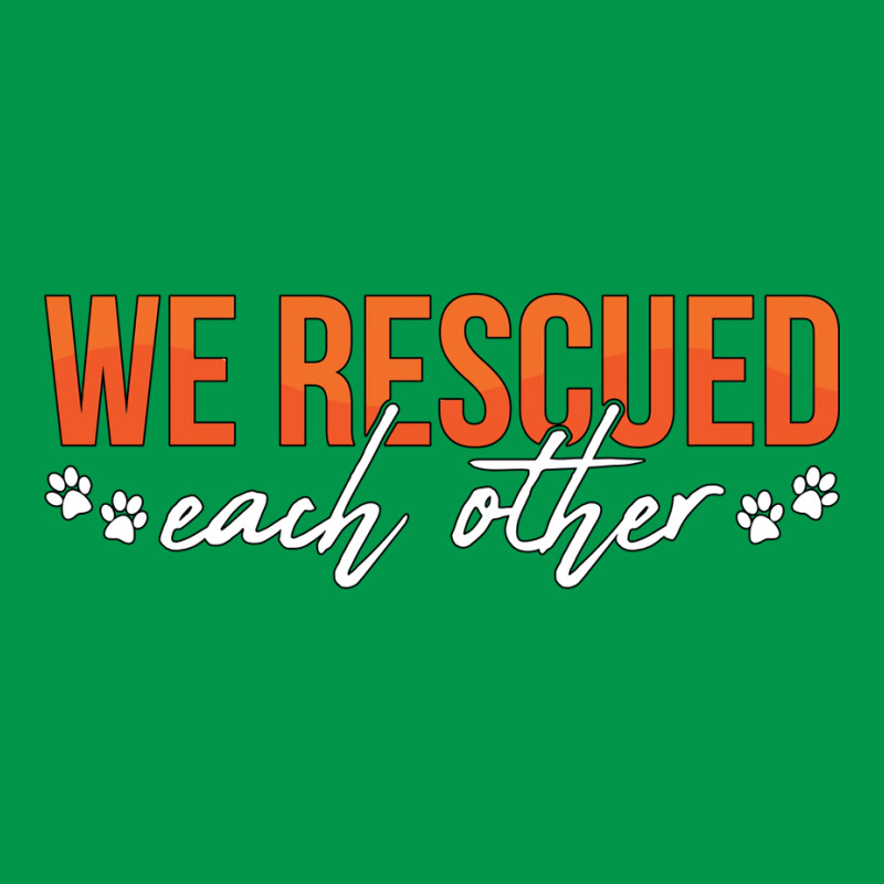 Animal Rescue We Rescued Each Adopt Animal Rescuer Boy Crewneck Sweatshirt | Artistshot