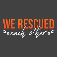 Animal Rescue We Rescued Each Adopt Animal Rescuer Boy Vintage T-shirt | Artistshot