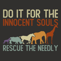 Do It For The Innocent Souls Rescue The Needly Animal Rights Champion Hoodie | Artistshot