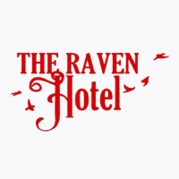 The Raven Hotel   Altered Carbon Inspired Design Active T-shirt | Artistshot